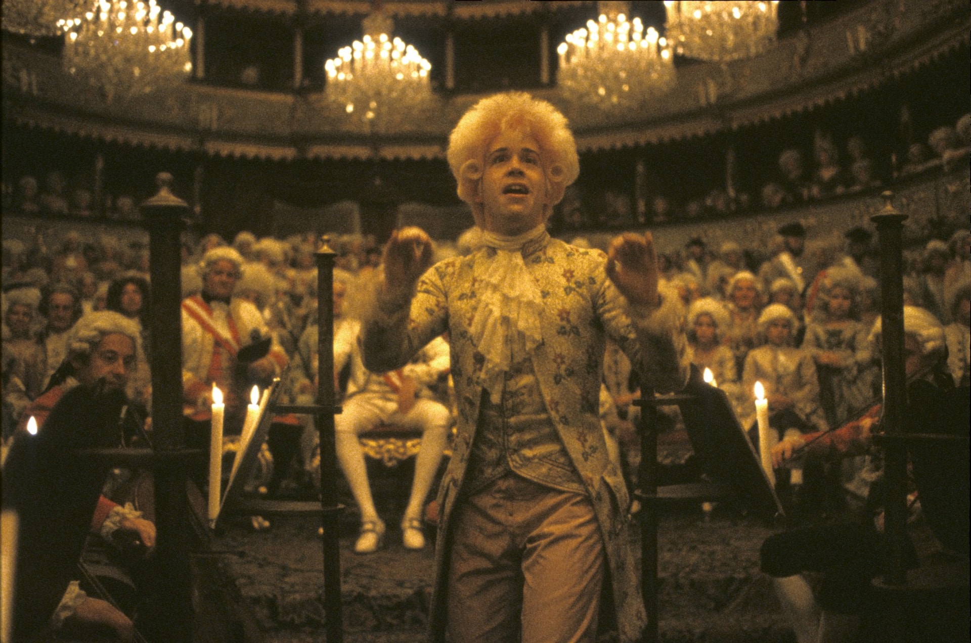 Amadeus in 4K