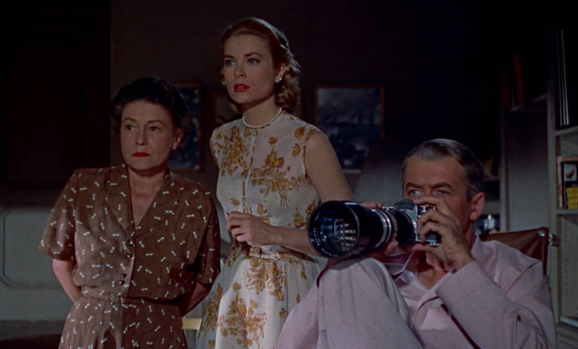 REAR WINDOW