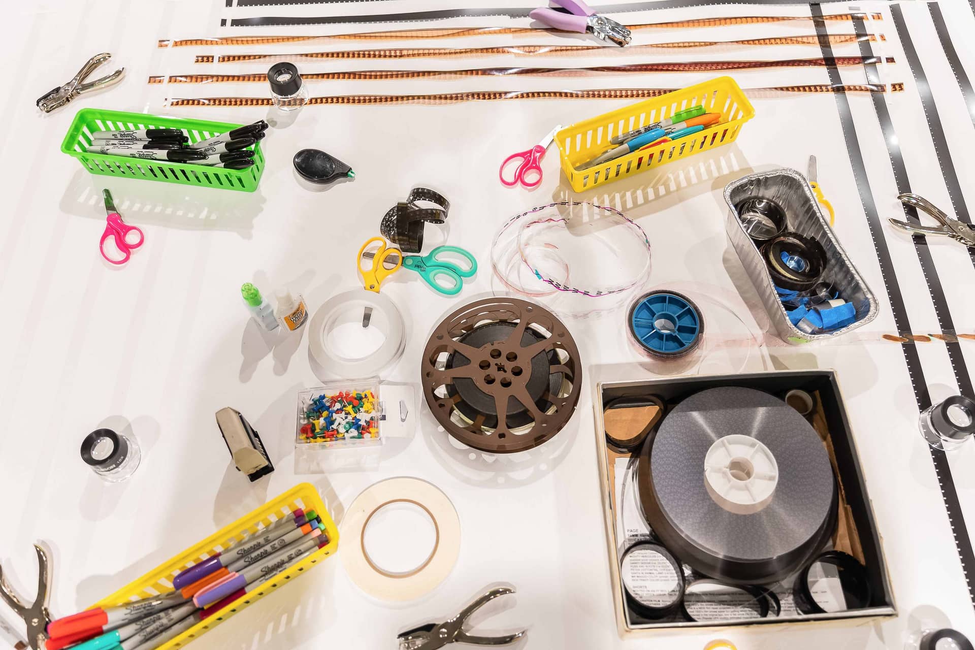 Tactile Filmmaking Workshop