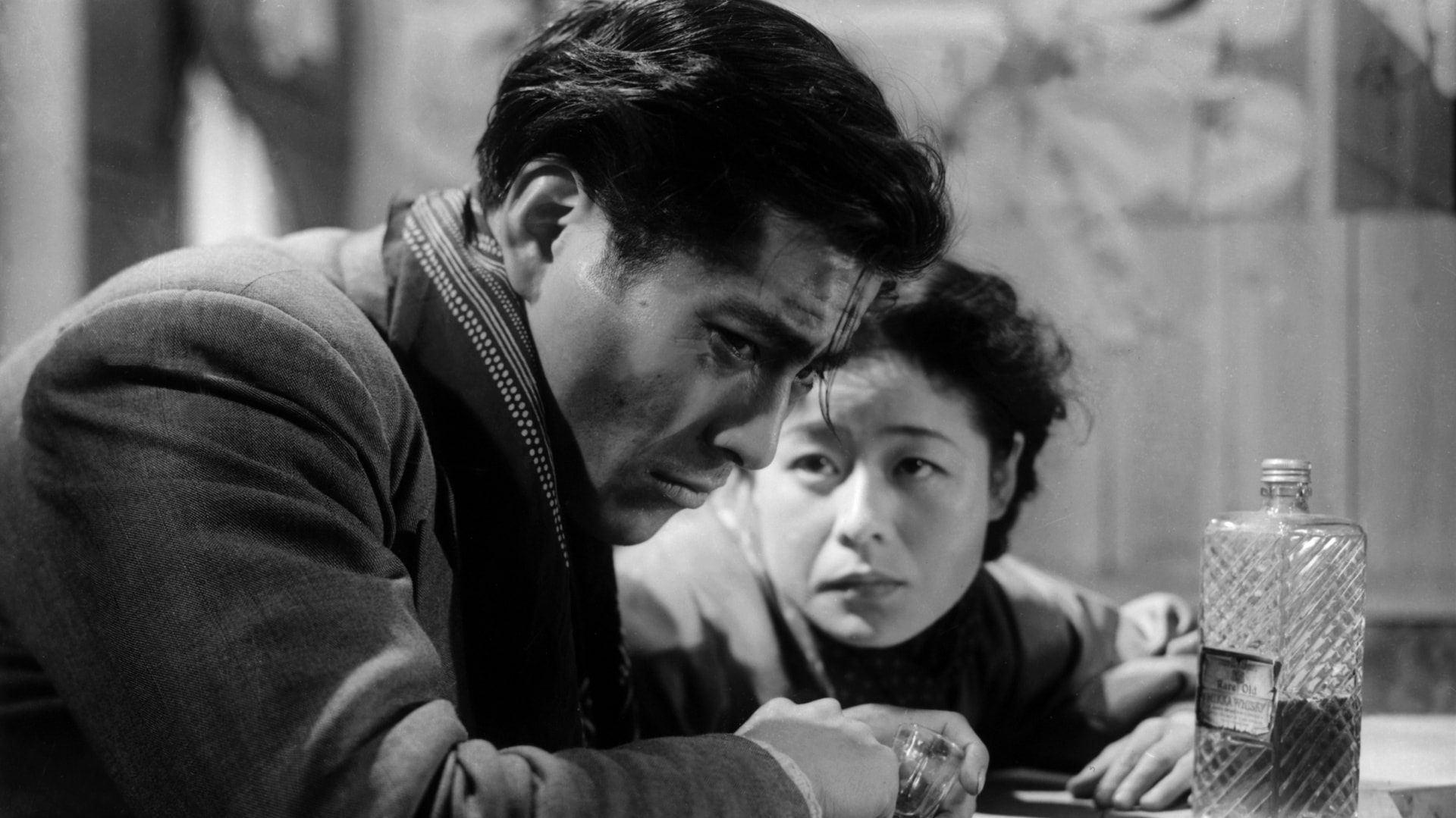 Drunken Angel (Yoidore Tenshi) in 35mm