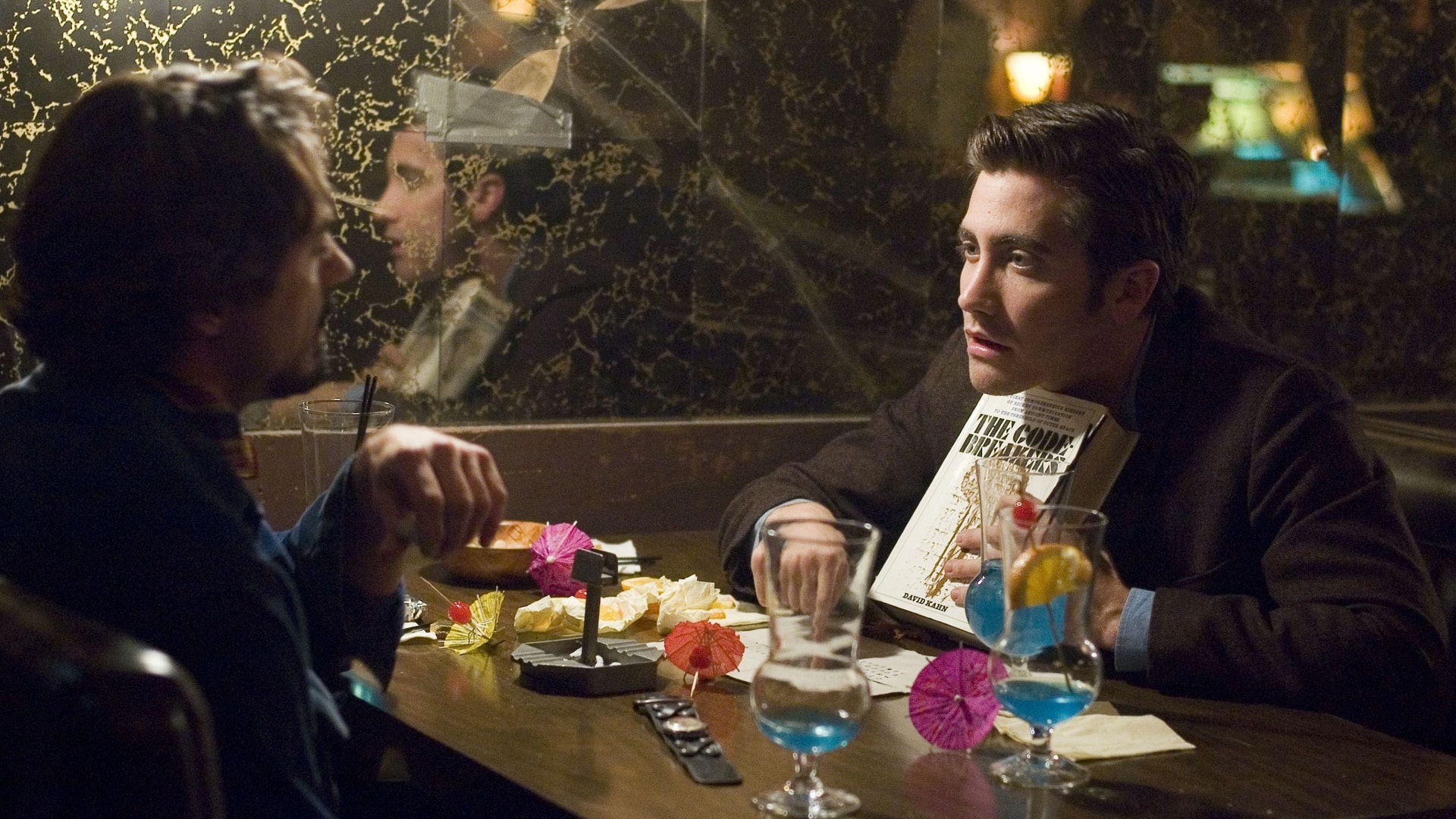 Zodiac with David Fincher and Bong Joon Ho