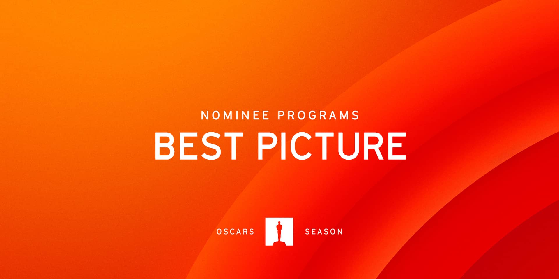 Nominee Programs: Best Picture