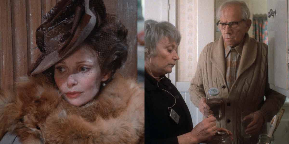 Two by Lee Grant: The Stronger with Tell Me a Riddle