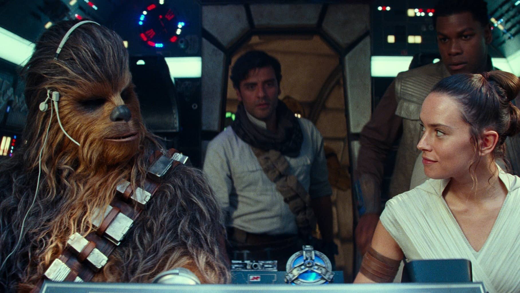 Feb28 RISE OF SKYWALKER FamilyMatinee1MHL