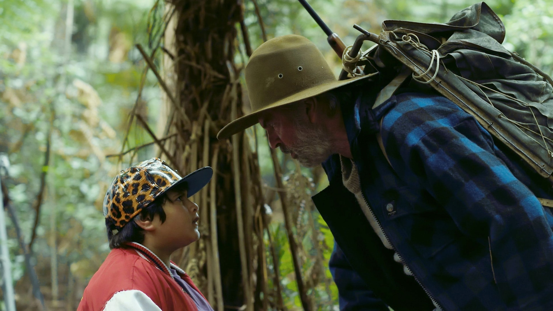 Hunt for the Wilderpeople with Taika Waititi