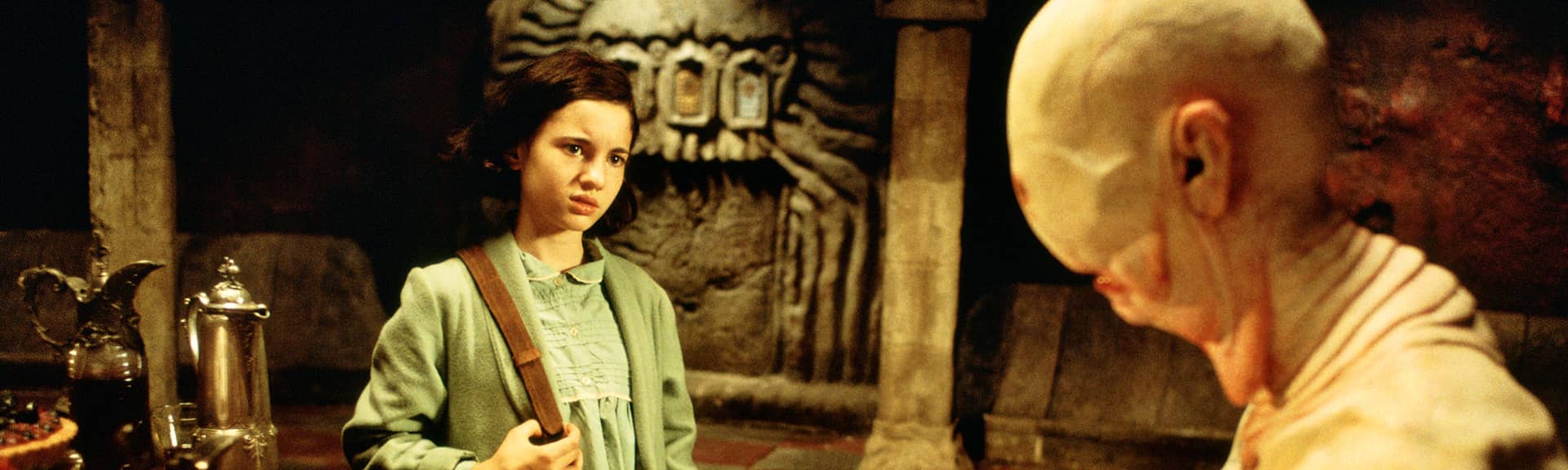 Pan’s Labyrinth