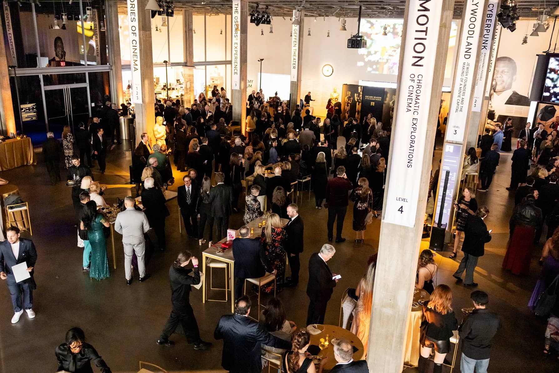 Academy Museum of Motion Pictures. Photo by Iwan Baan/©Iwan Baan Studios, Courtesy Academy Museum Foundation