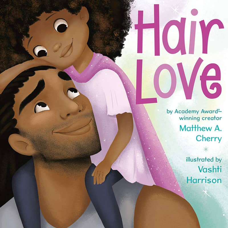 HAIR LOVE - Matthew Cherry