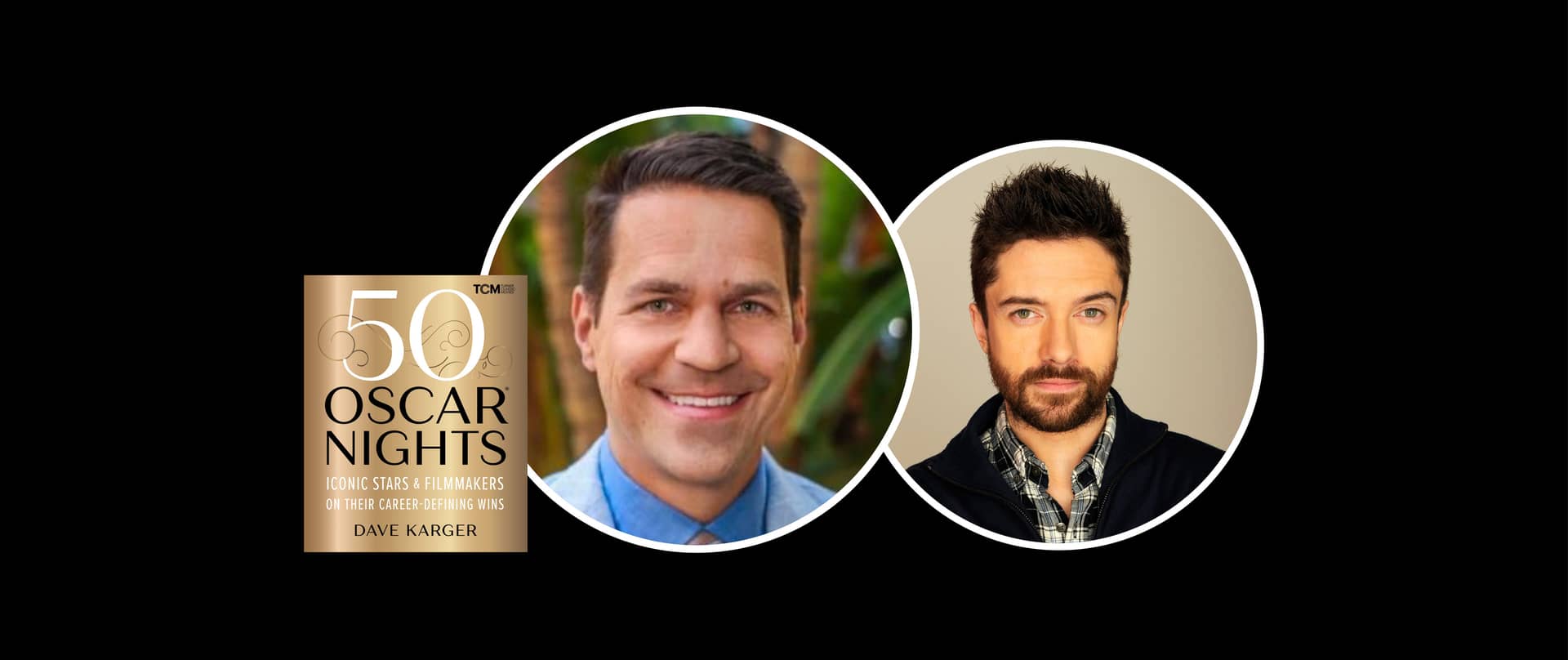 Oscars Night Book Signing