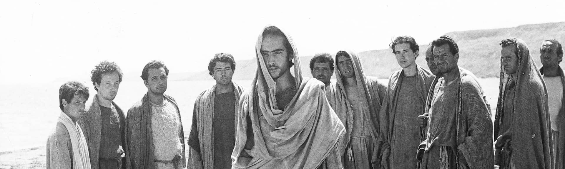 The Gospel According to St. Matthew