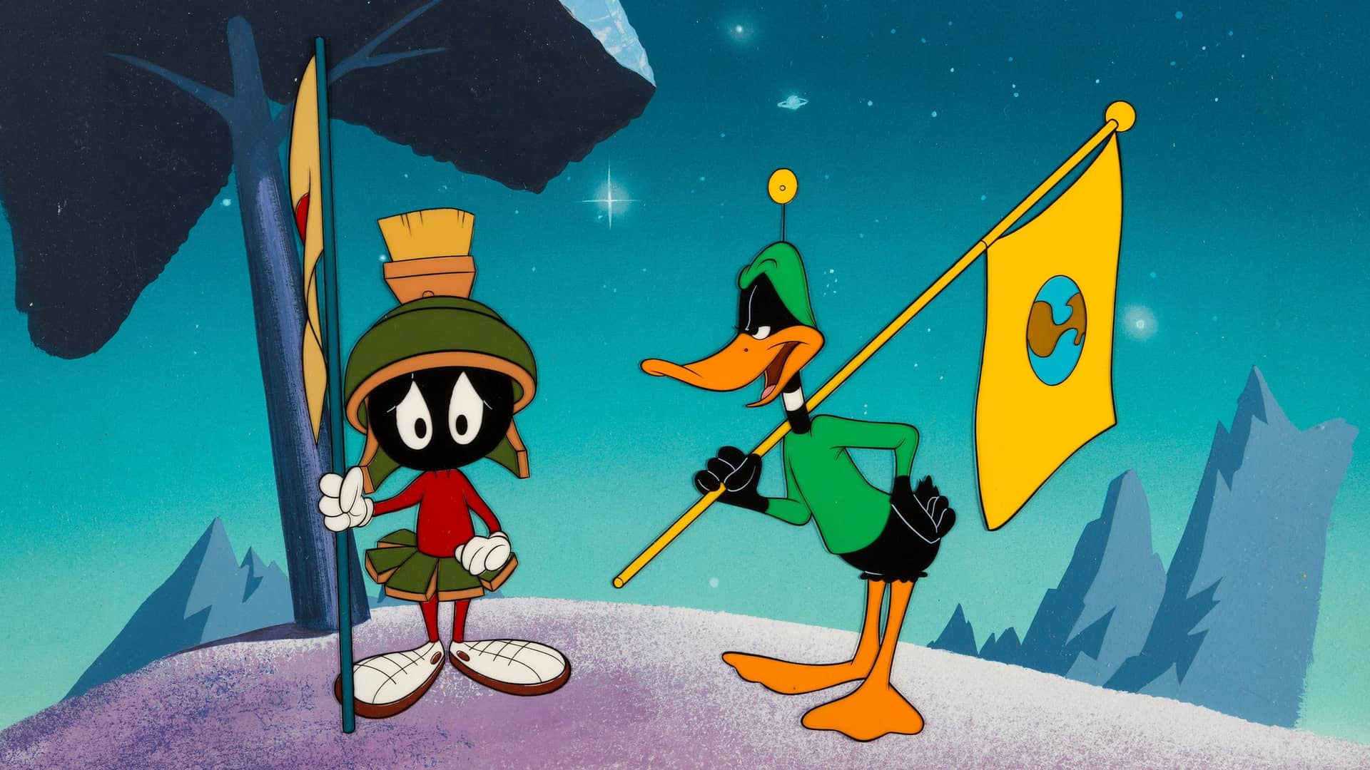 Duck Dodgers