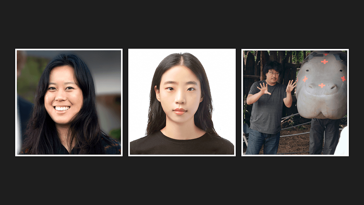 Yoon Ju Ellie Lee; Seonji Jang; Bong Joon Ho