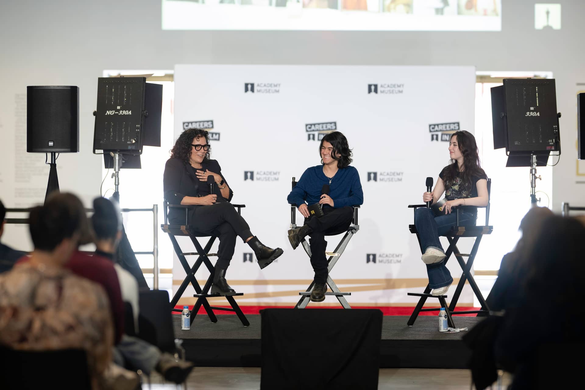 careers in film 2025