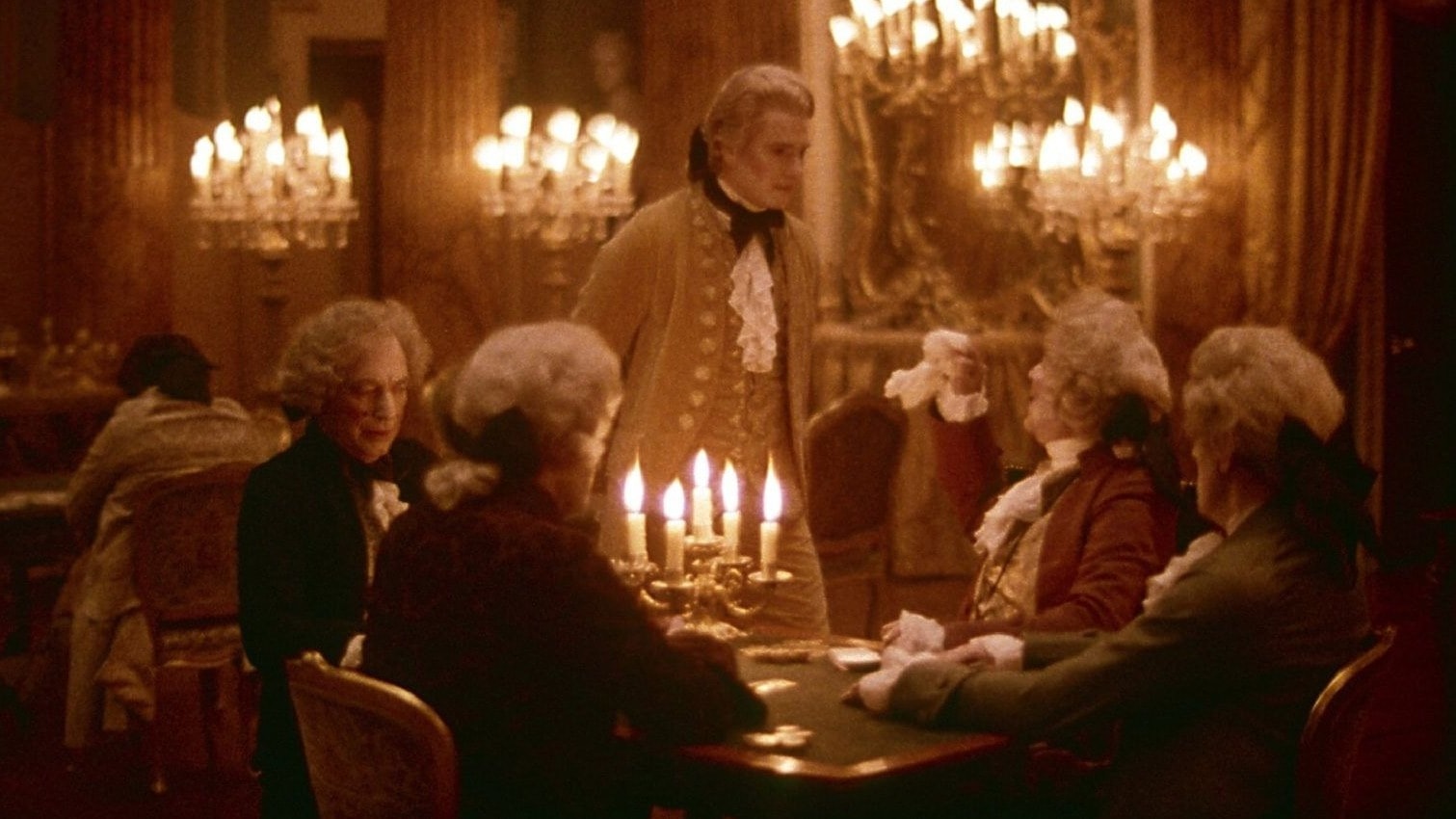 Barry Lyndon in 35mm