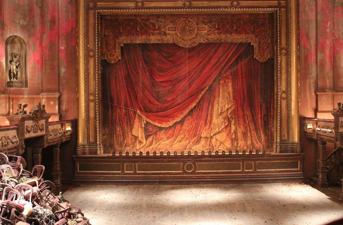 Barbie to Anna Karenina