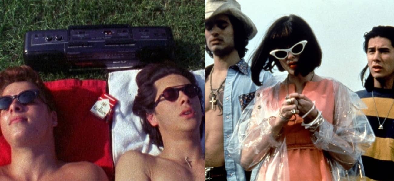 Totally F***ed Up with The Doom Generation