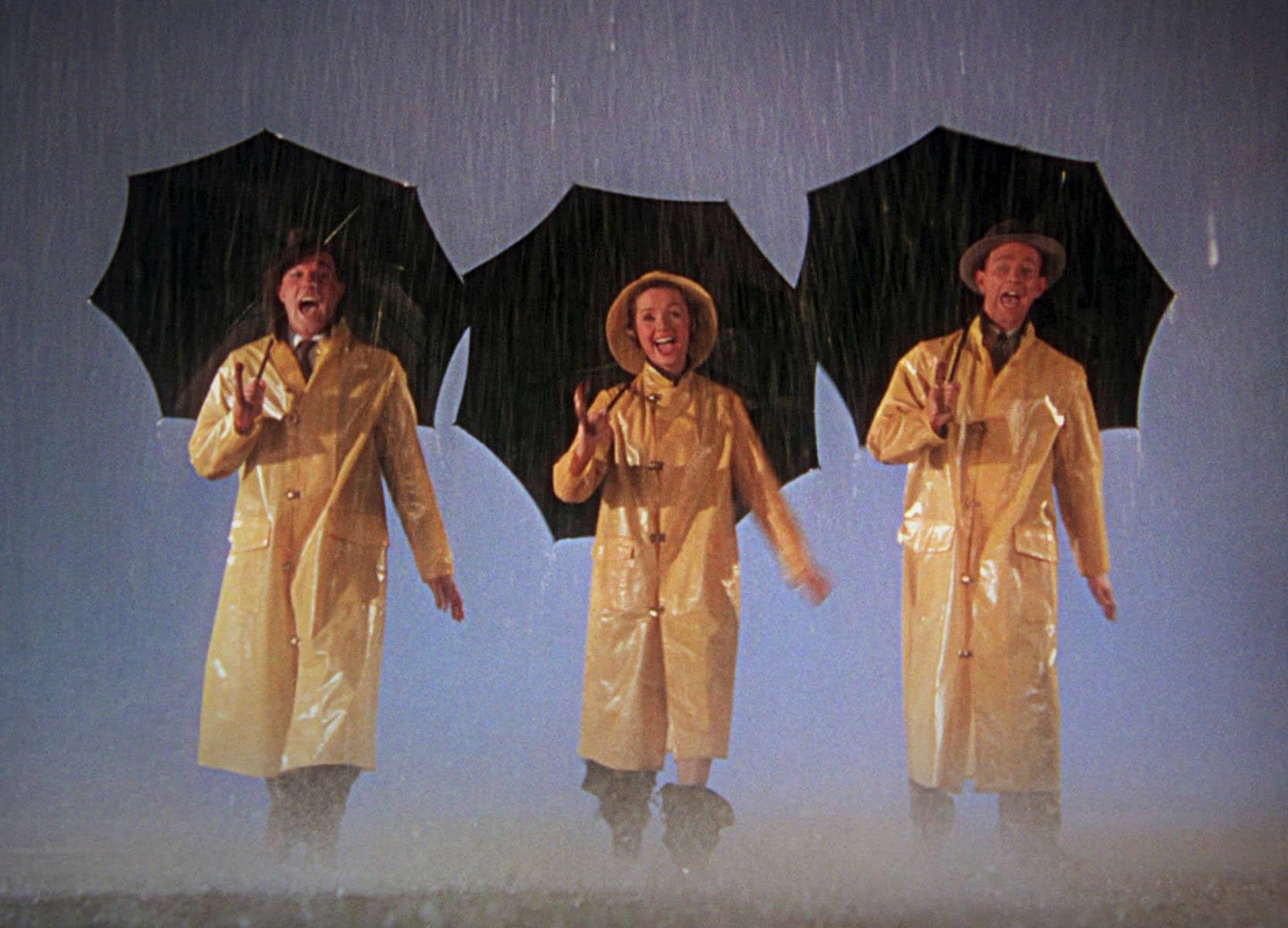 Singin’ in the Rain