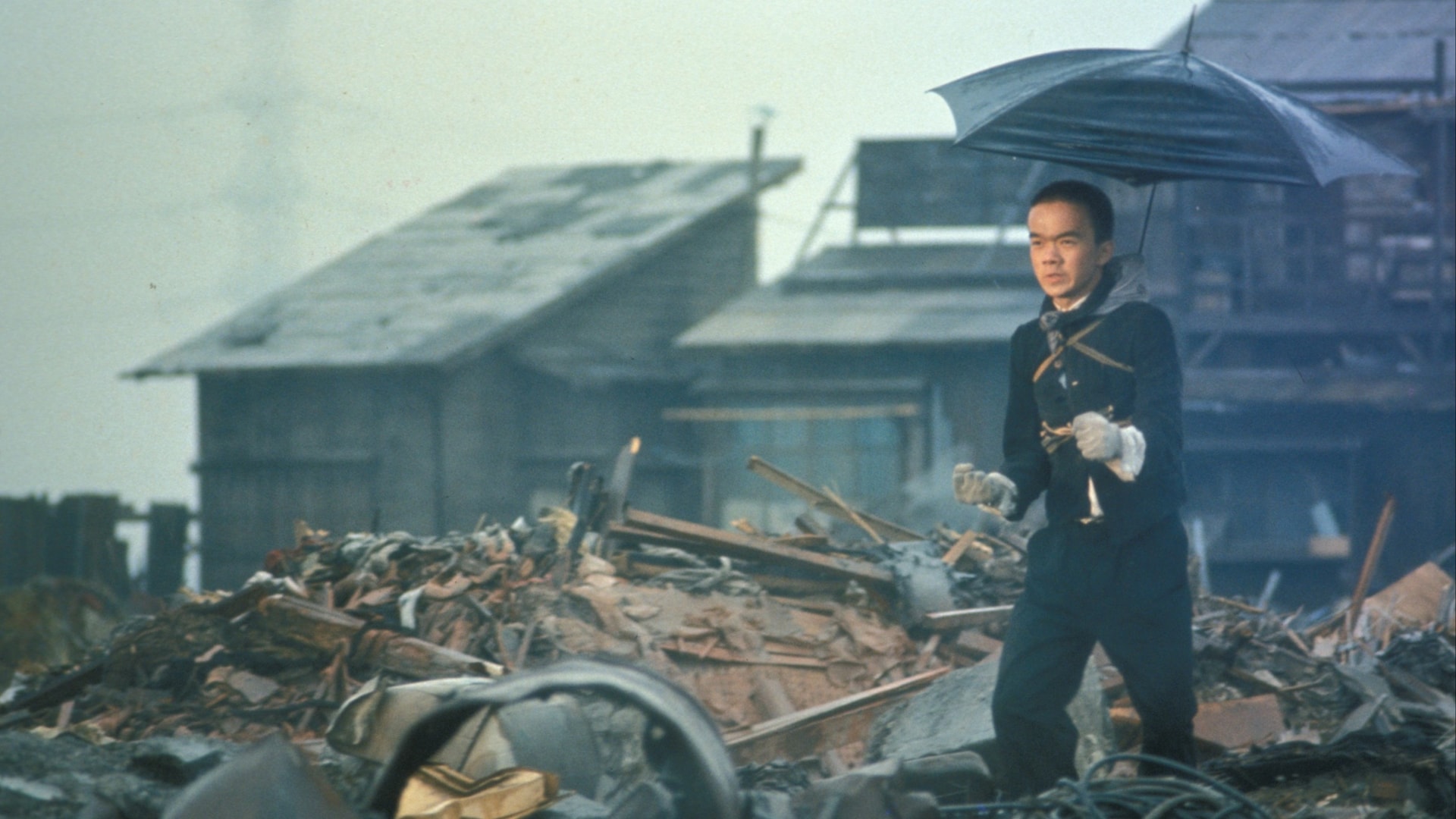 Dodes’ka-den in 35mm