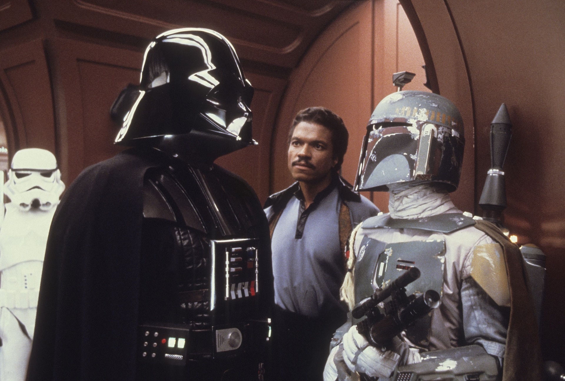 Star Wars: Episode V – The Empire Strikes Back with Billy Dee Williams