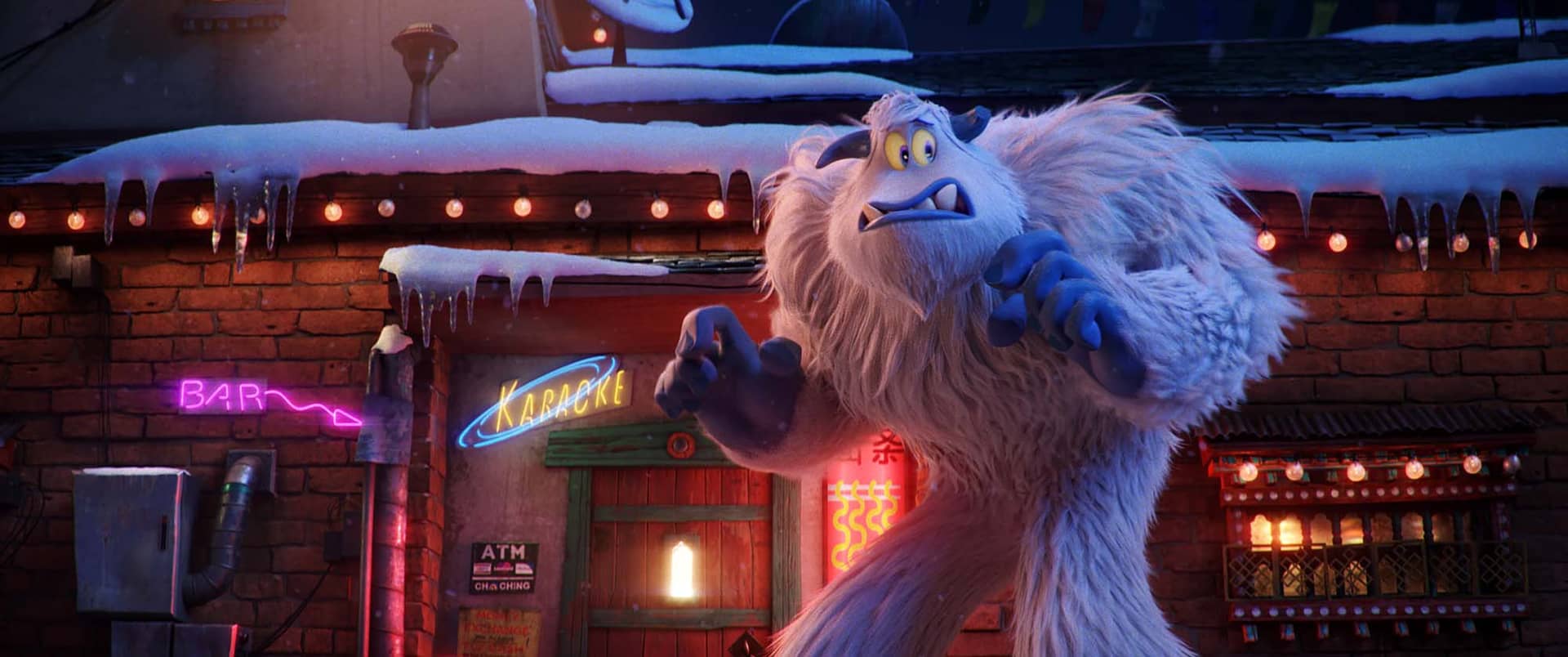 Dec21 SMALLFOOT FamilyMatinees2MHL