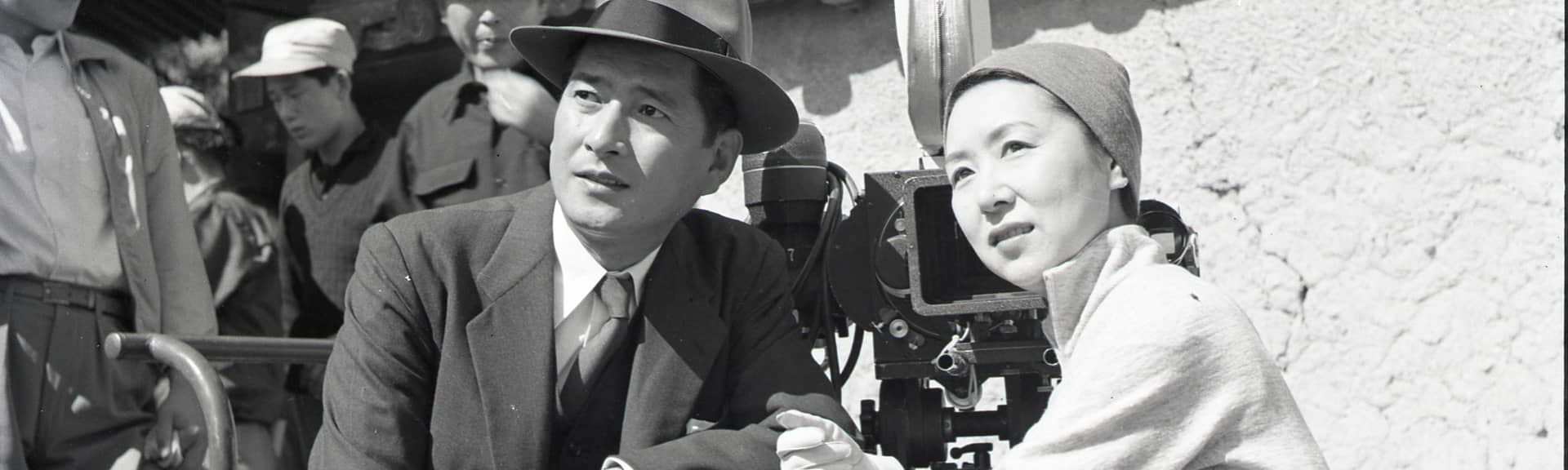 Forever a Woman: Six Films by Kinuyo Tanaka