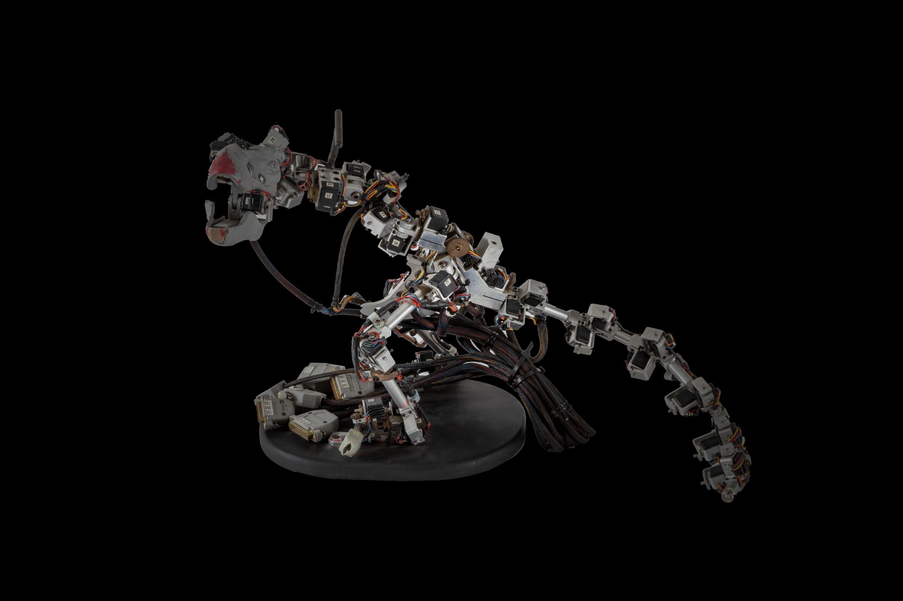 Stop–Motion–Capture Device