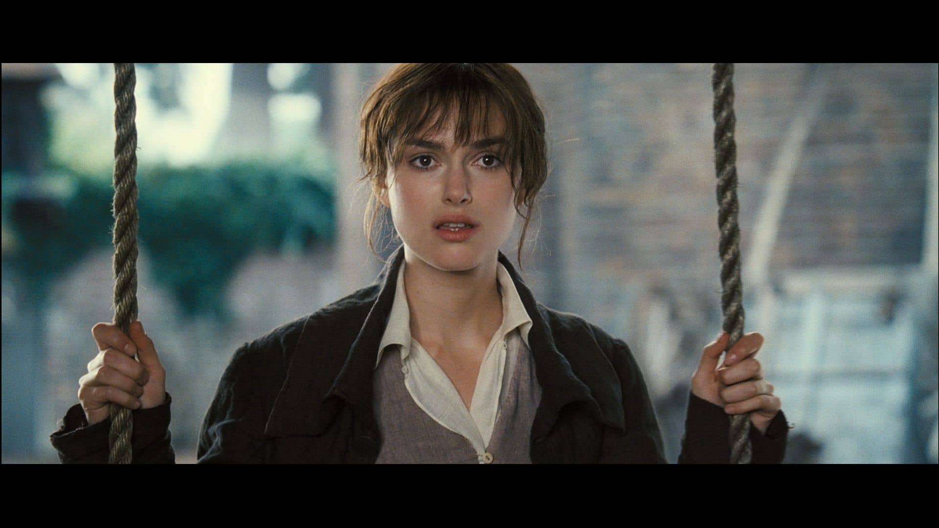 Pride and Prejudice Swingset Scene