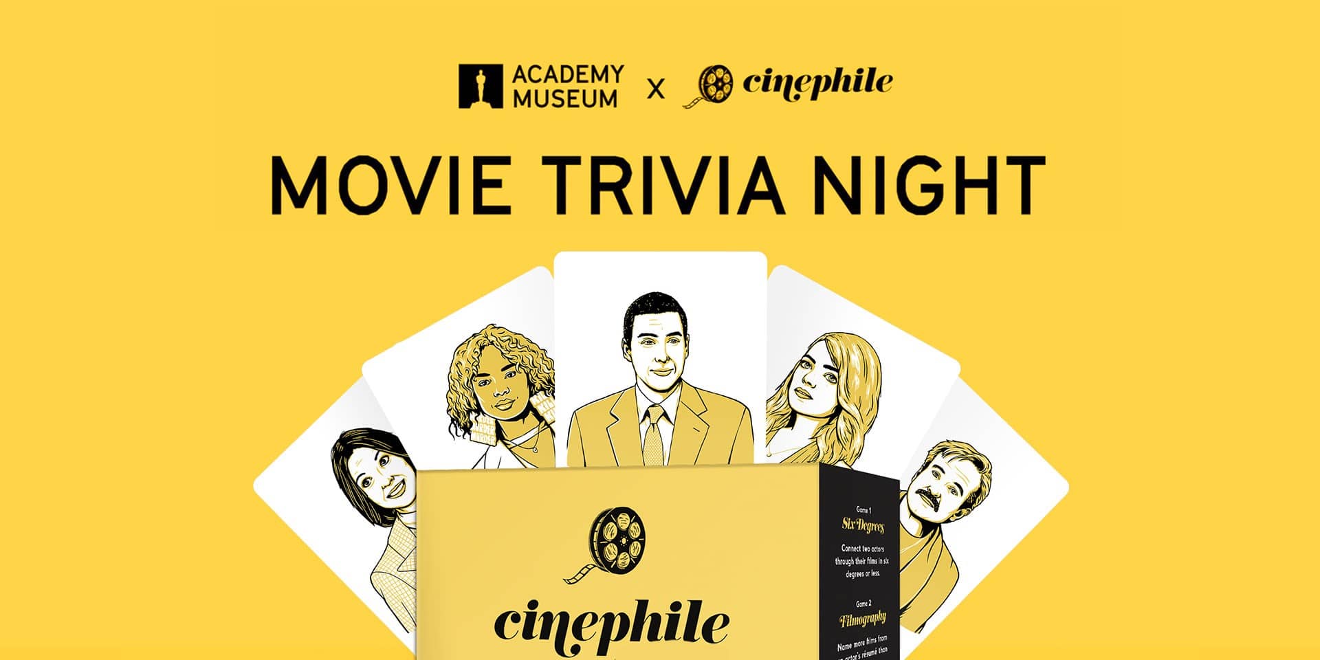 January Member Trivia Night