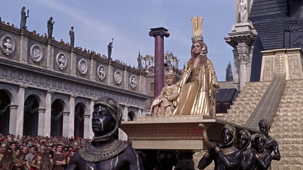 Cleopatra (1963)