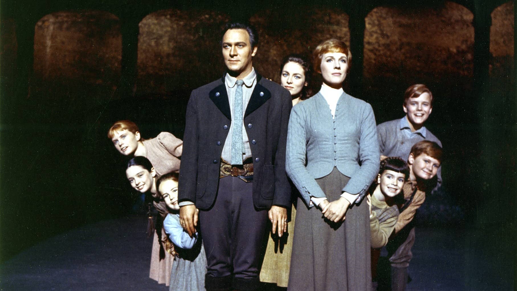 Director Robert Wise’s film version of the hit Rodgers & Hammerstein Broadway musical is inspired by the true story of the musical von Trapp family.