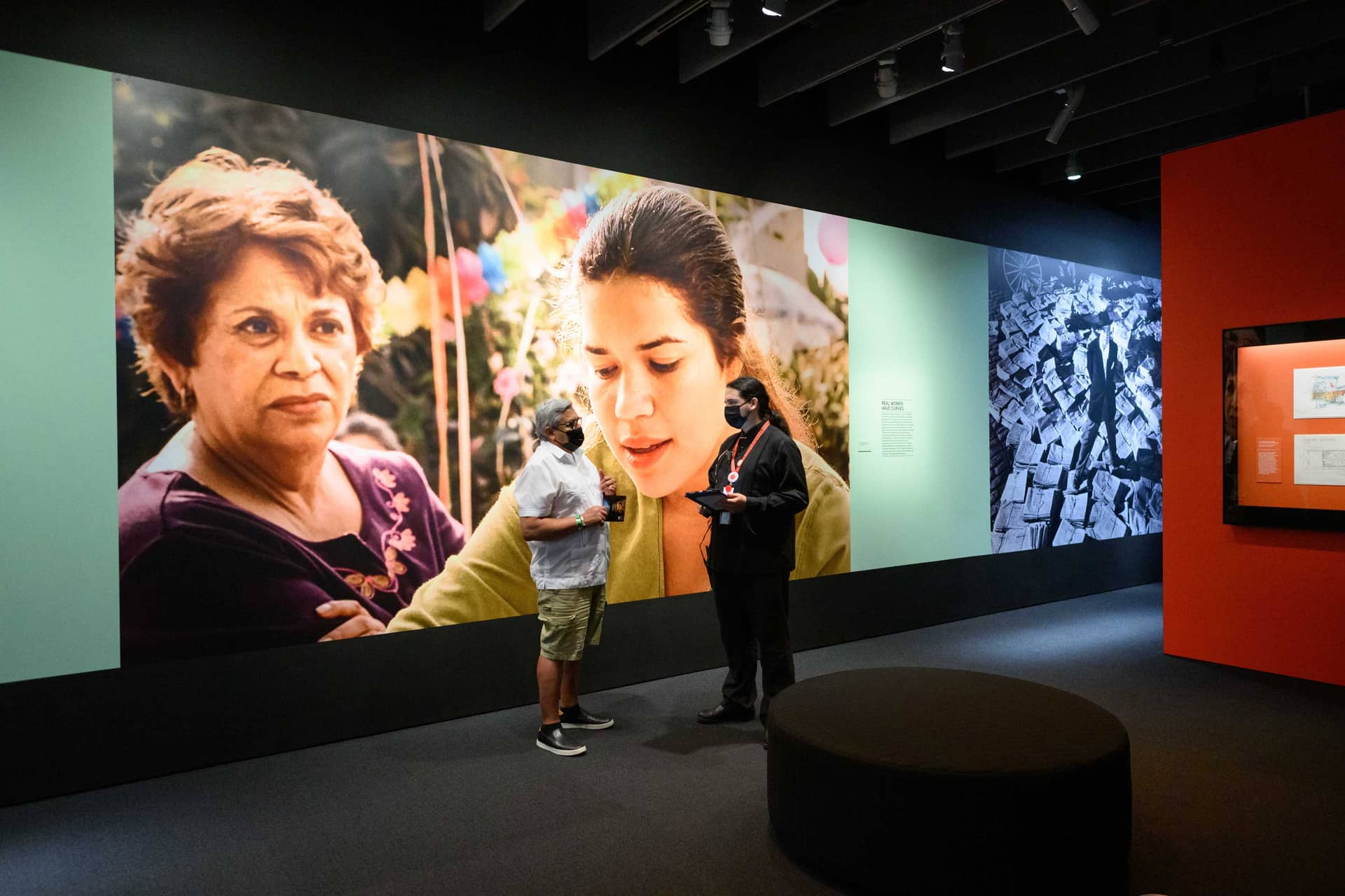 Significant Movies and Moviemakers - Real Women Have Curves