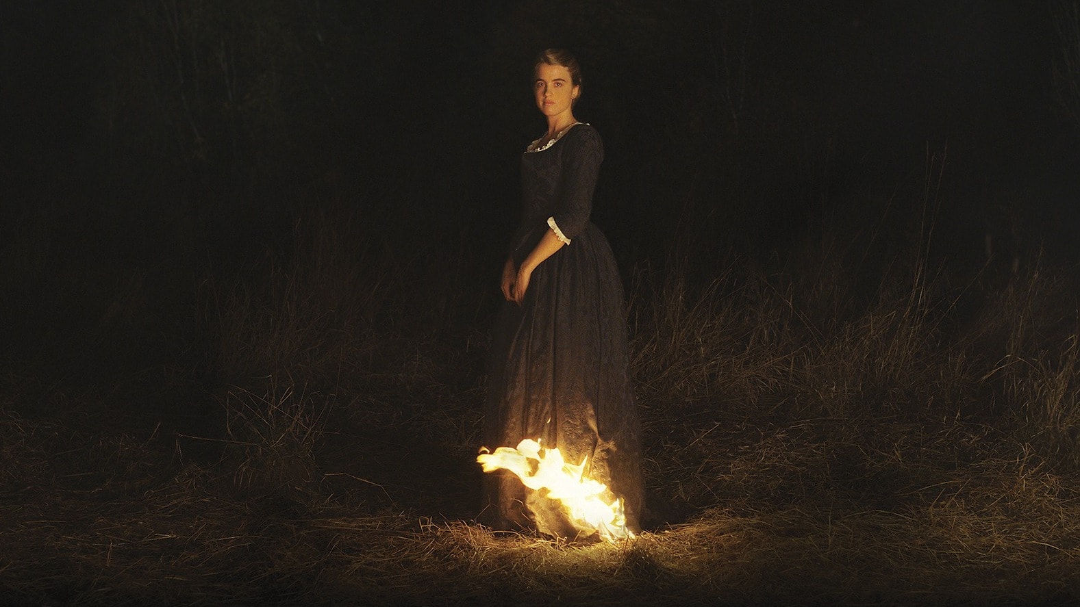 Portrait of a Lady on Fire