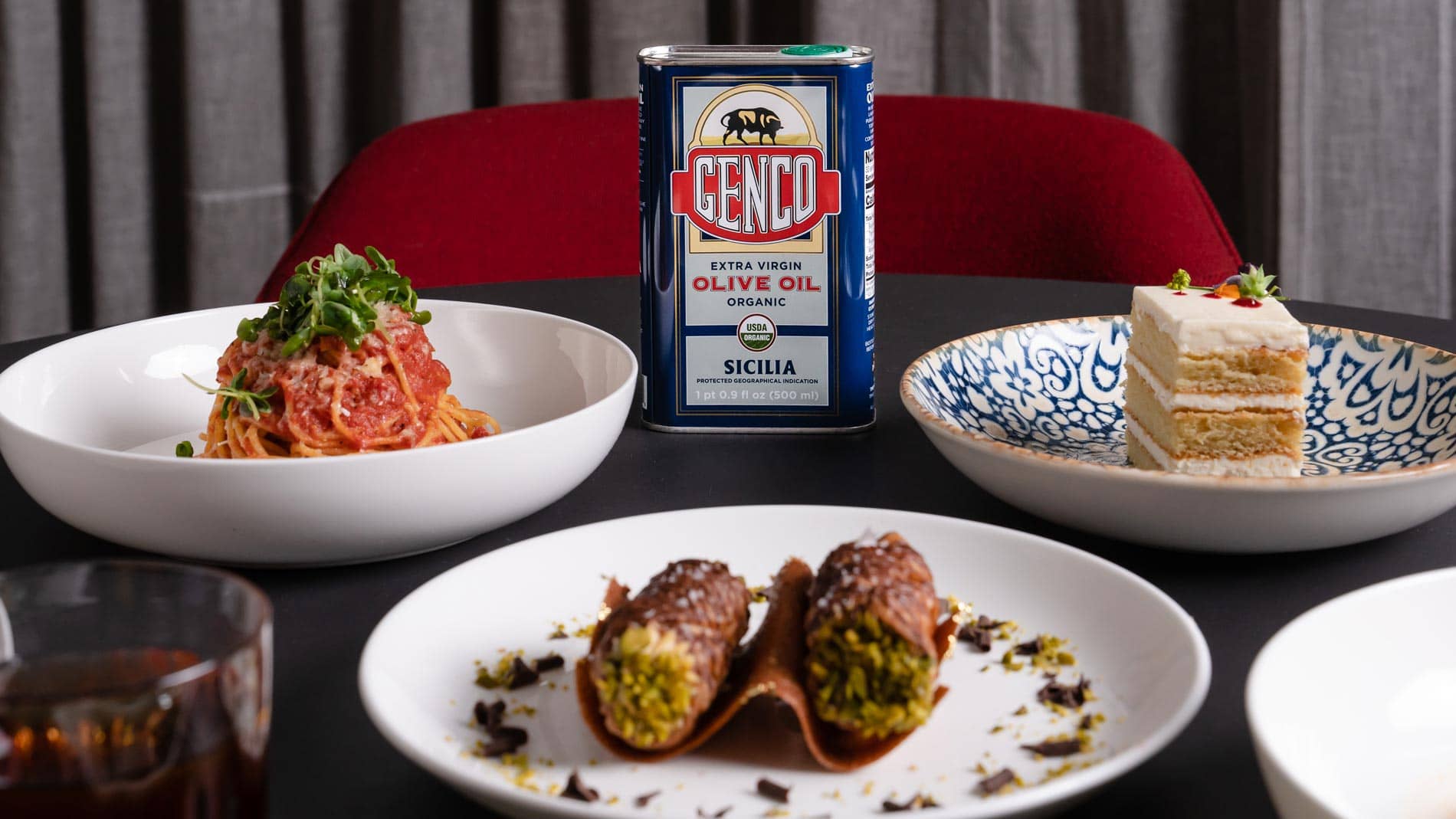 Fanny's Corleone Dinner