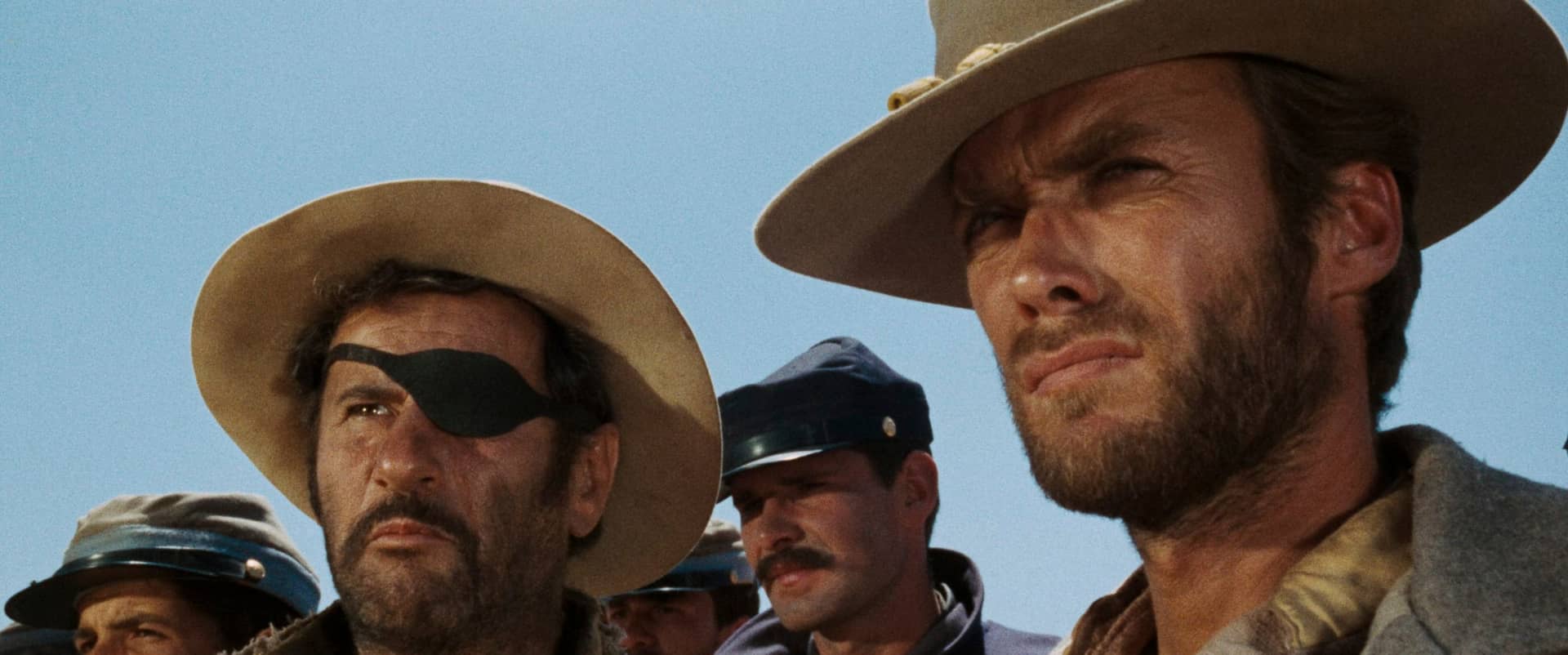 The Good, the Bad and the Ugly (Il Buono, il brutto, il cattivo)