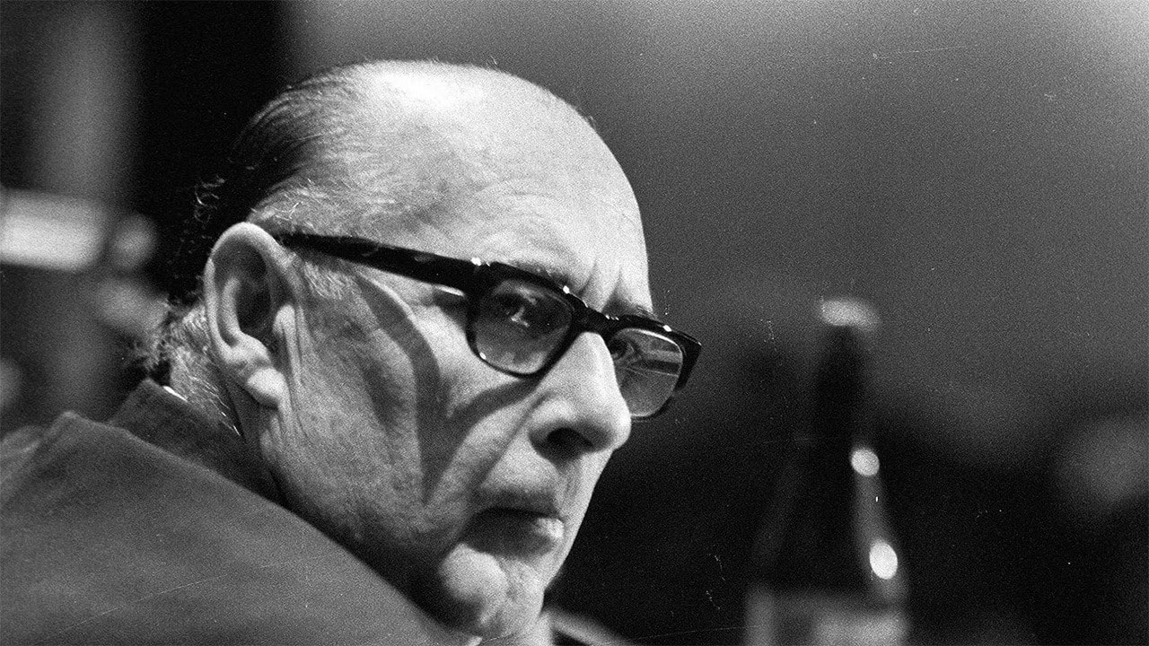 Rossellini Through His Own Eyes (Rossellini visto da Rossellini)