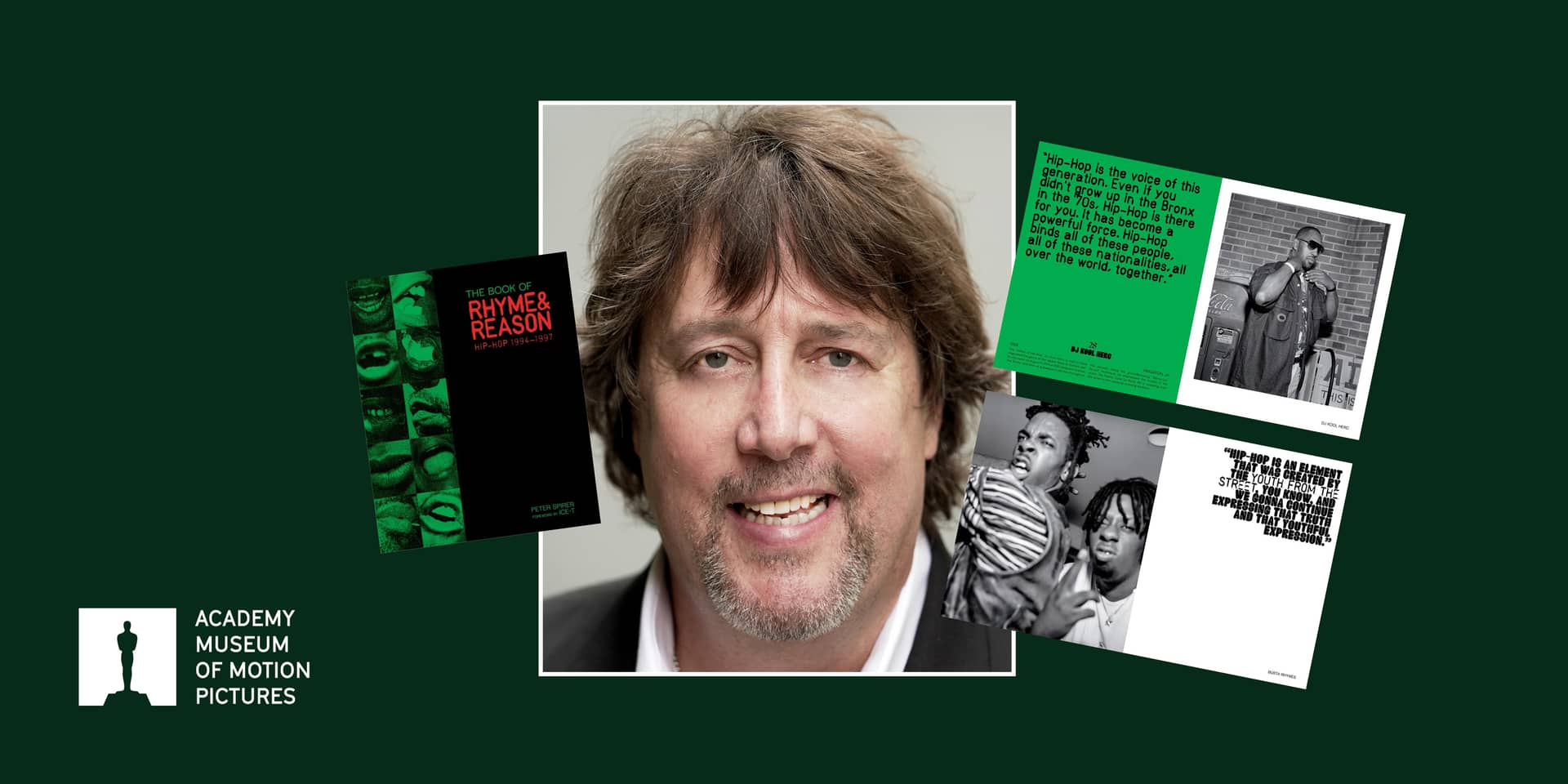 The Book of Rhyme & Reason: Hip-Hop 1994–1997