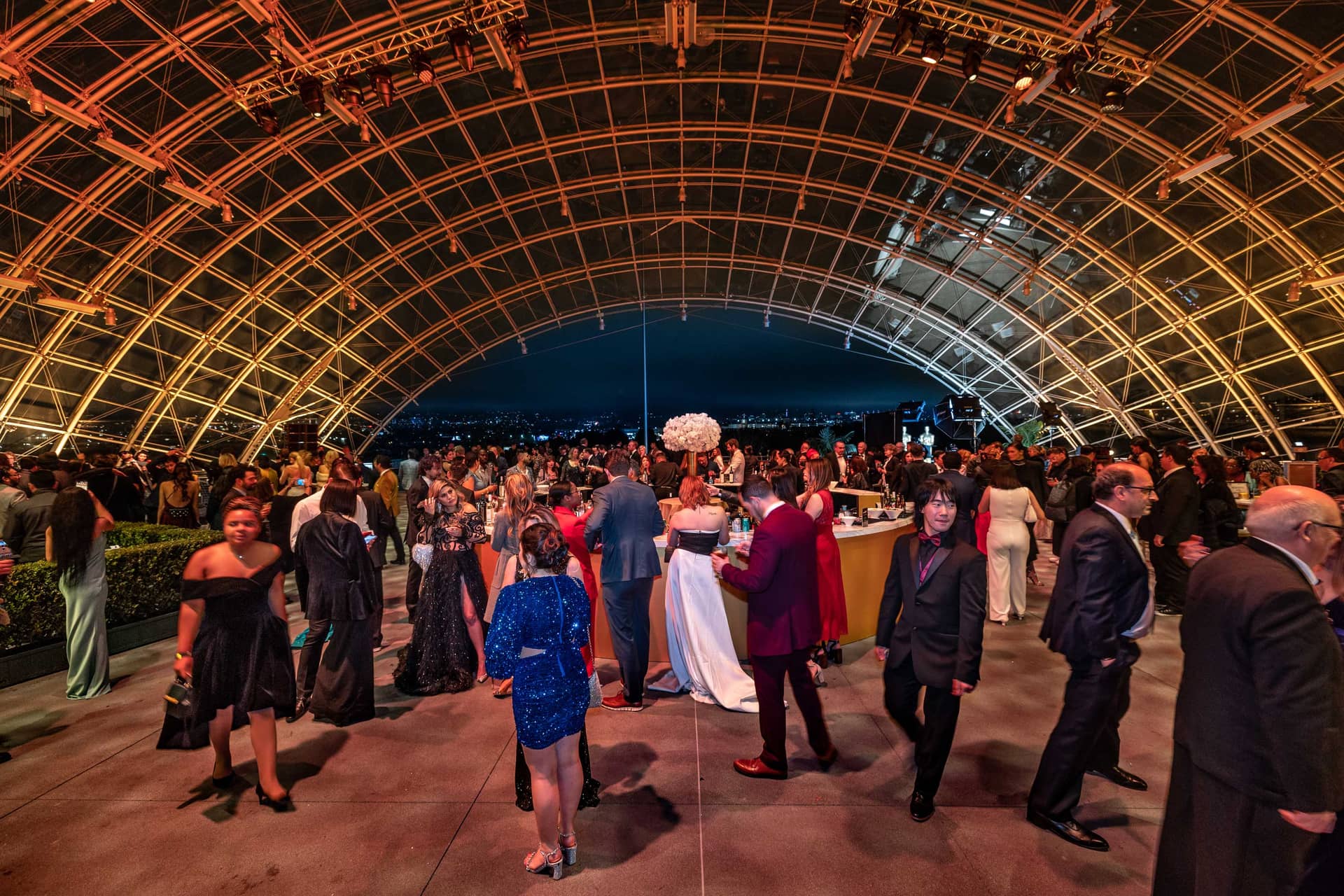 Oscar Night at the Museum