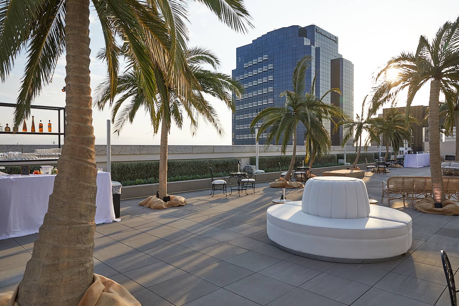Wilshire Terrace ©Academy Museum Foundation, Photo by: Ye Rin Mok