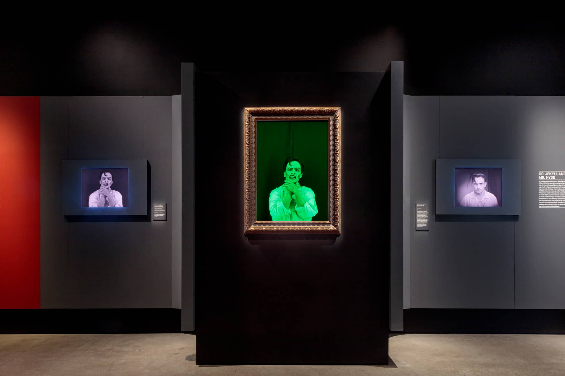 Transformations Stories of Cinema Effect