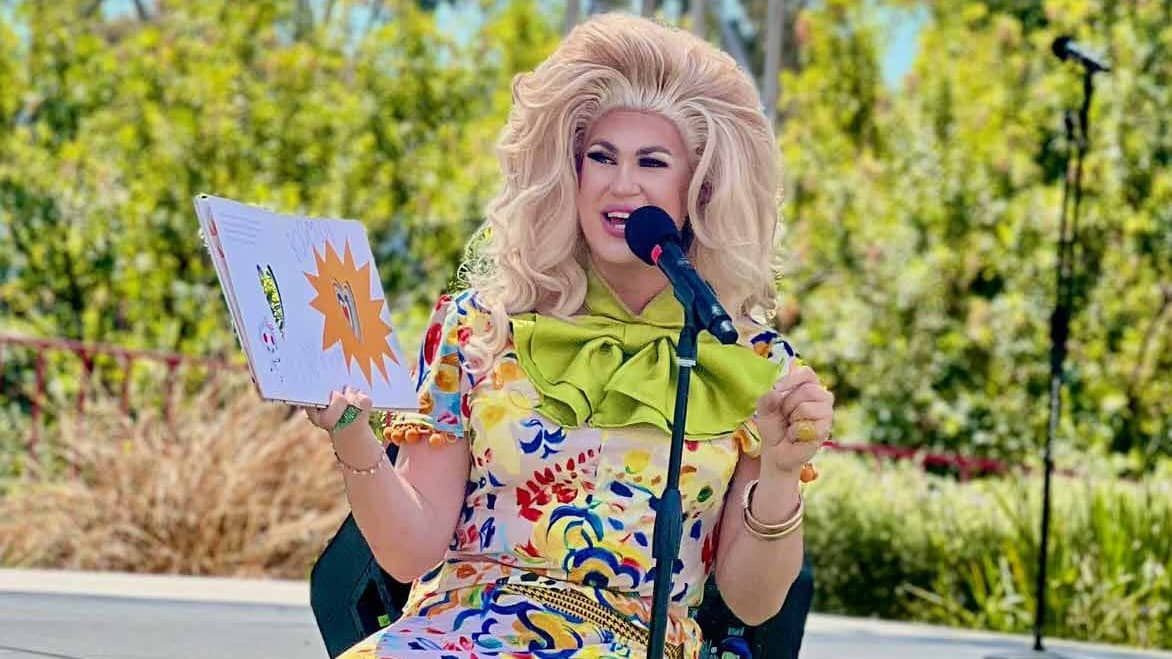 Drag Queen Story Hour