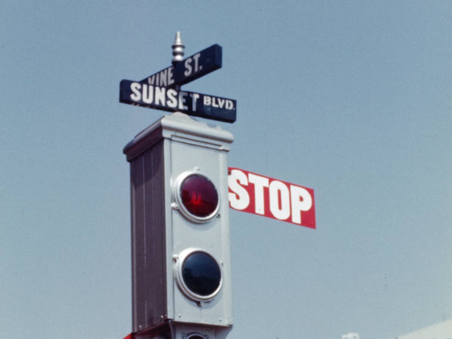 Telfer Hollywood Stoplight Still