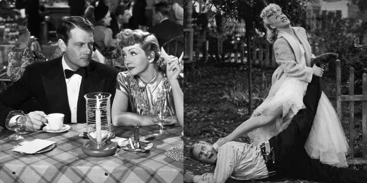 The Palm Beach Story with The Miracle of Morgan’s Creek