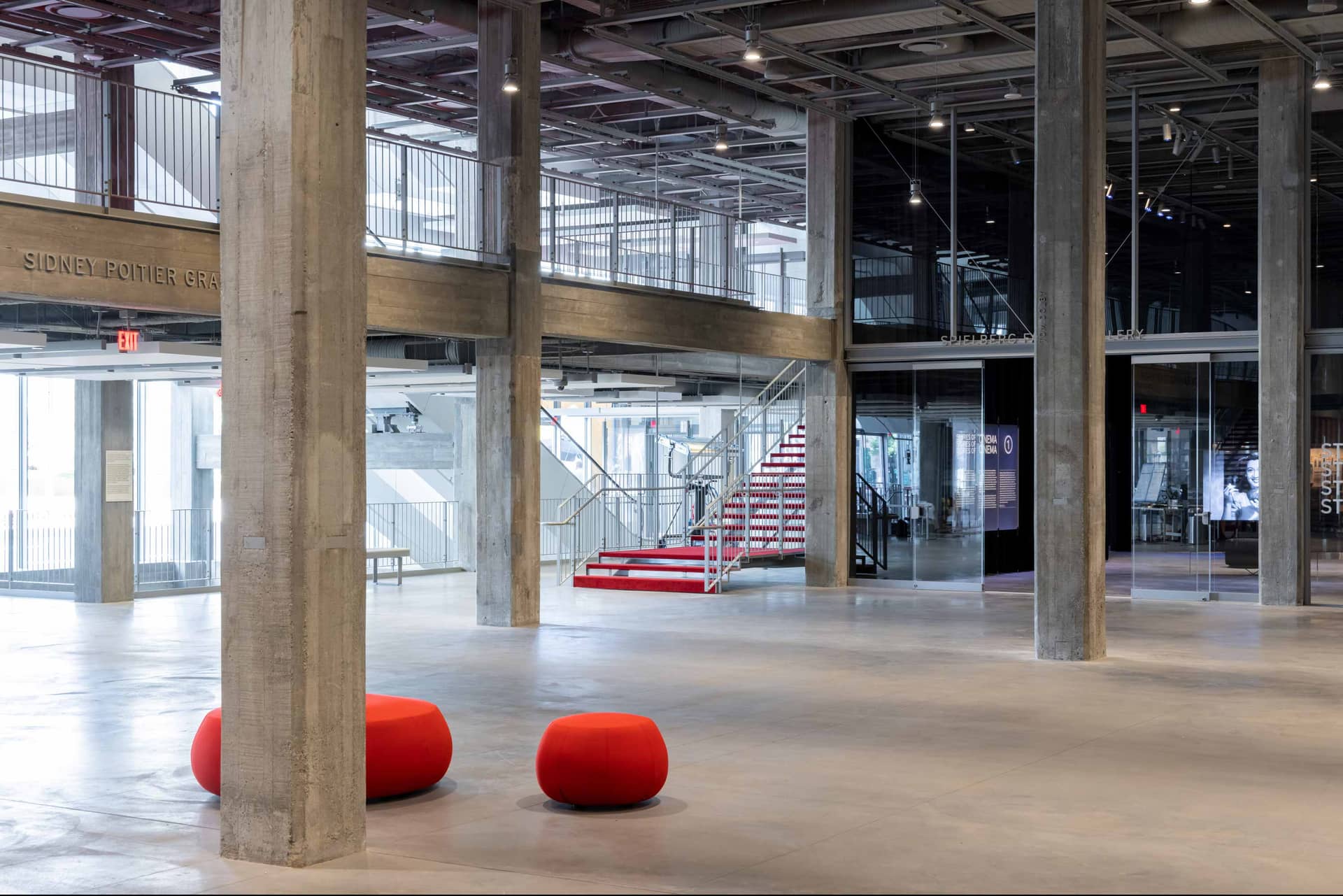 Photo by Iwan Baan/©Iwan Baan Studios, Courtesy Academy Museum Foundation