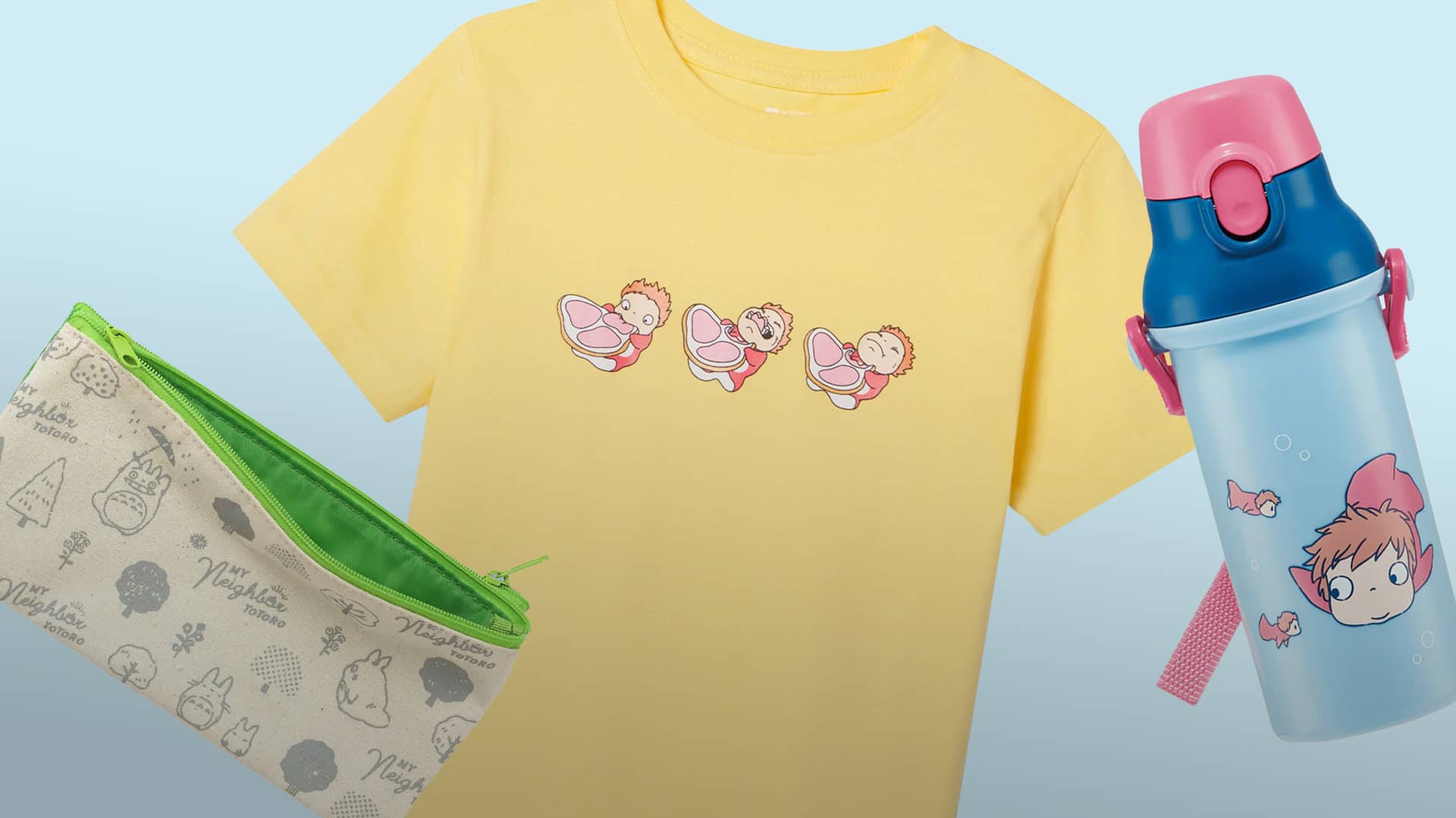 Shop our Studio Ghibli collection
