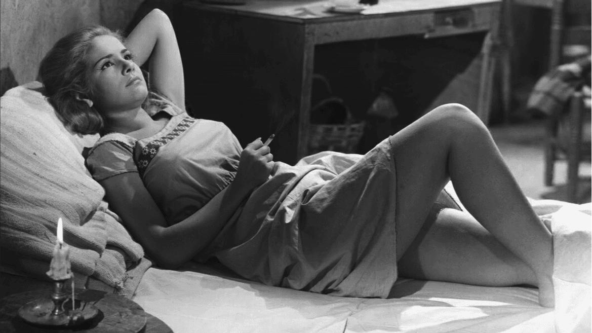 A beautiful young woman escapes a reform school and destabilizes the relationship dynamics of a well-to-do ranch family.