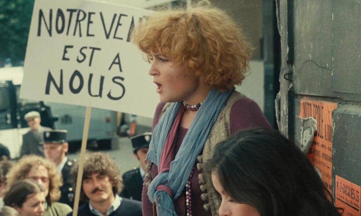 One Sings, The Other Doesn’t (1977)