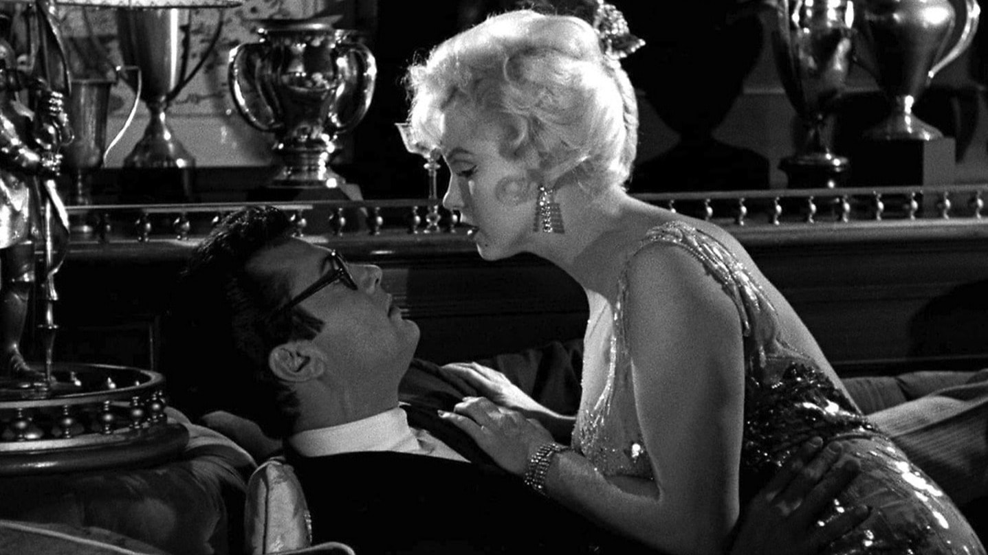 Some Like It Hot in 4K