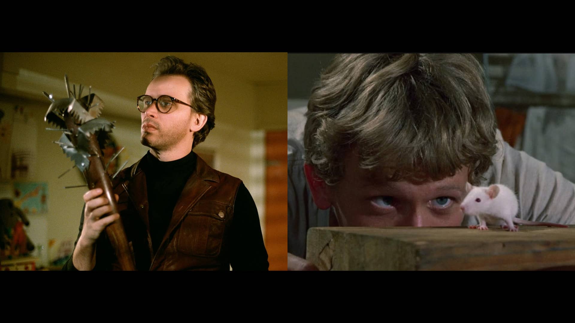 Of Unknown Origin with Willard