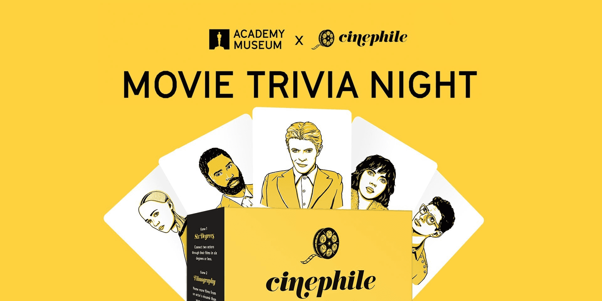 Movie Trivia Night Jul 2024
