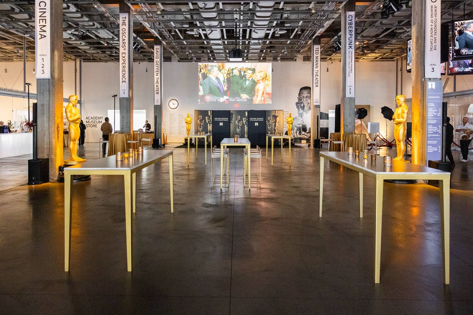 Academy Museum of Motion Pictures. Photo by Iwan Baan/©Iwan Baan Studios, Courtesy Academy Museum Foundation